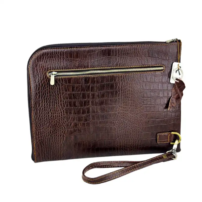 کیف دستی چرم آرمان مدل 811 کرو