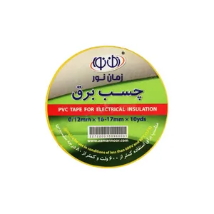  نوار چسب زمان نور مدل ZM500 بسته 500 عددی