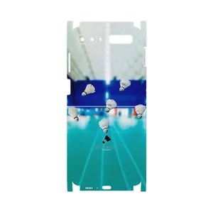 MAHOOT Badminton-FullSkin Cover Sticker for Samsung Galaxy Z Flip