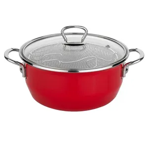 قابلمه شفر مدل Glaze سایز 20