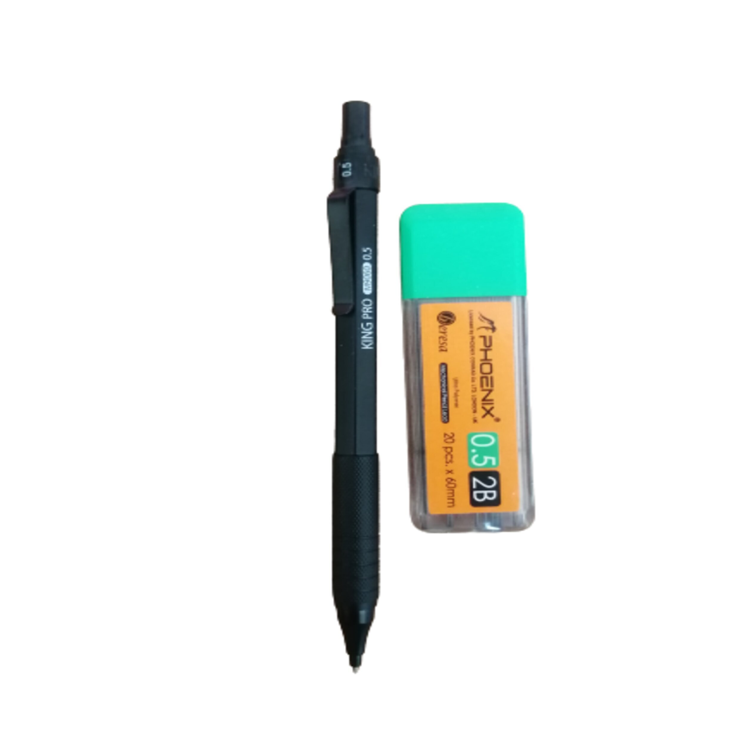 مداد نوکی 0.5 میلی متری مدل 90 به همراه نوک