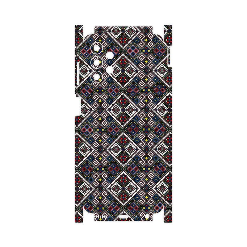 برچسب پوششی ماهوت مدل SISTAN Needlework 1-FullSkin مناسب برای گوشی موبایل سامسونگ Galaxy A13
