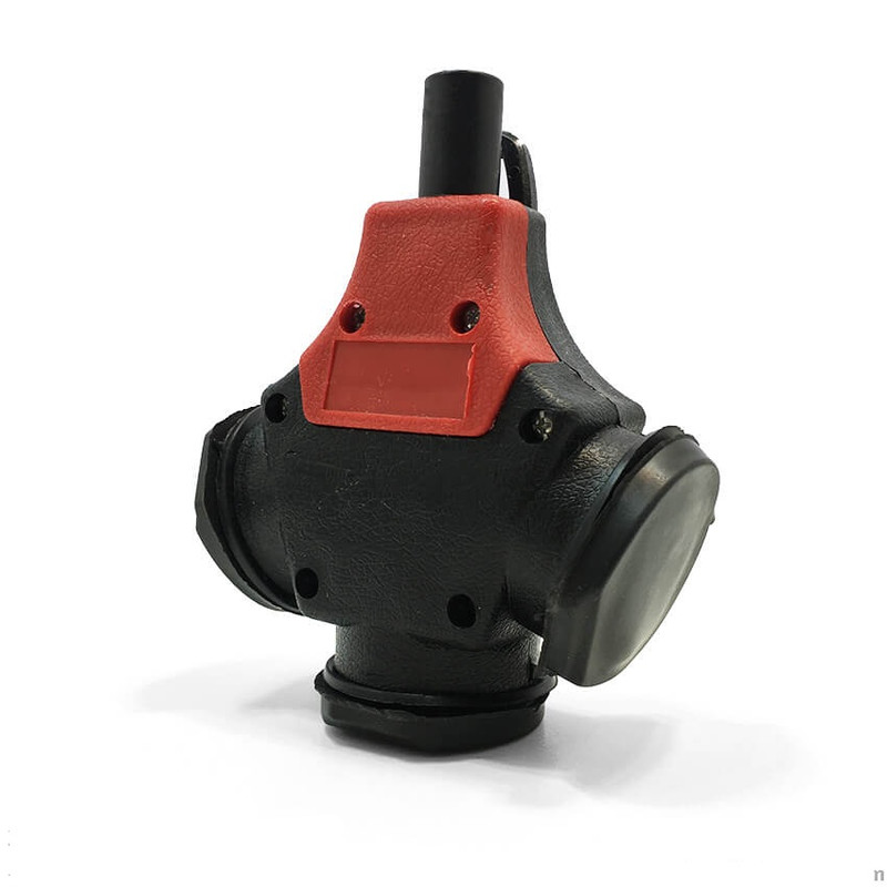 چندراهی برق مکث الکتریک مدل M1 مجموعه 20 عددی