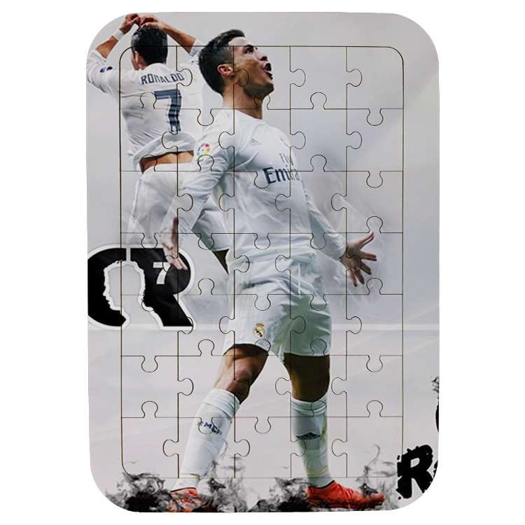 پازل 35 تکه مدل رونالدو کد 590