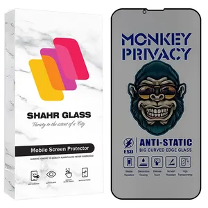 Shahr Glass AMPS Privacy Screen Protector Suitable For Apple iPhone 13 Pro