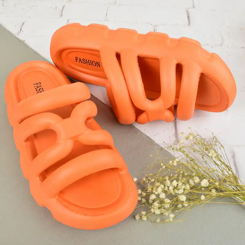 دمپایی زنانه مدل حس نرمی ORG.4038