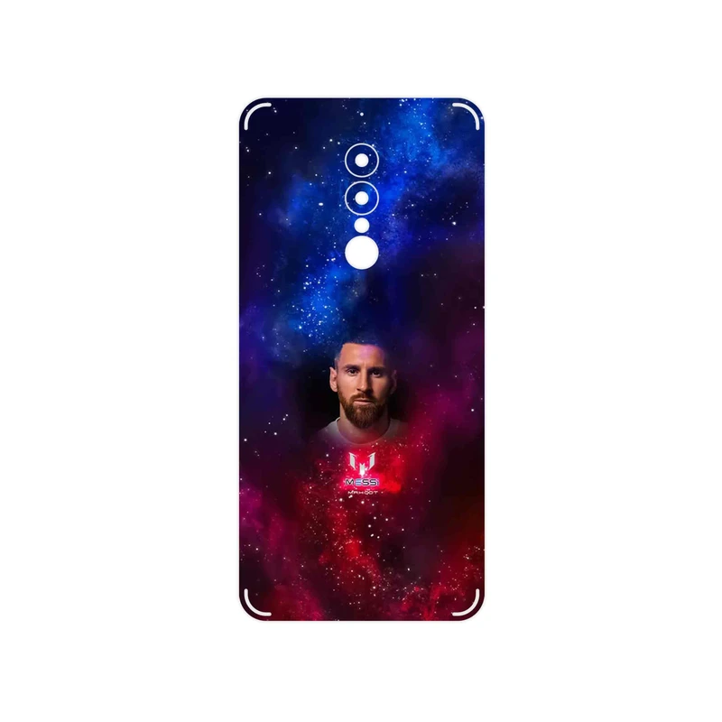 برچسب پوششی ماهوت مدل Lionel Messi 1 مناسب برای گوشی موبایل جی ال ایکس Shahin