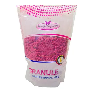 وکس موبر بیوتیفول ایمجینیشن مدل مرواریدی لوندر وزن 1000 گرم