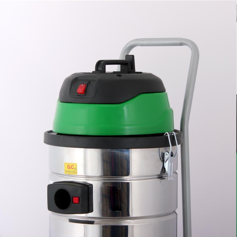 جاروبرقی صنعتی گرین وکیوم مدل 301 جاروبرقی صنعتی گرین وکیوم مدل 301