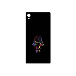 MAHOOT Dream Catchers Cover Sticker for Sony Xperia Z5