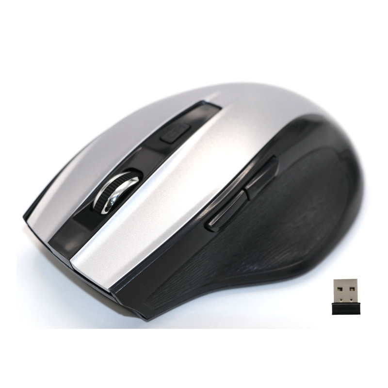 ماوس بی سیم دینیک مدل D410 3 در وبزینر ماوس بی سیم دینیک مدل D410
