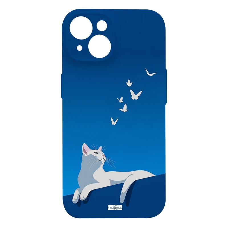 کاور قاب موبایل علوی مدل HML مناسب برای گوشی موبایل اپل iPhone 15