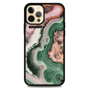 AKAM AMCWA12PRO-MARBEL16 Cover For Apple iPhone 12 Pro