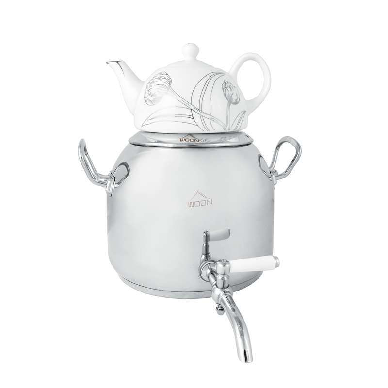 ست کتری و قوری وون مدل 1013-WSD8A