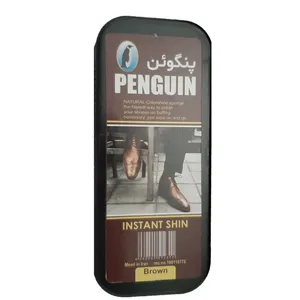 واکس کفش پنگوئن مدل Wm2