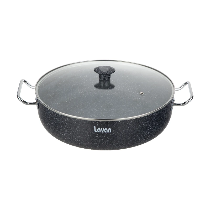 تابه لاوان مدل تیتان سایز 40