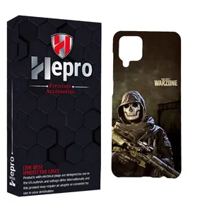 HEPRO MC Cover for Samsung Galaxy A12