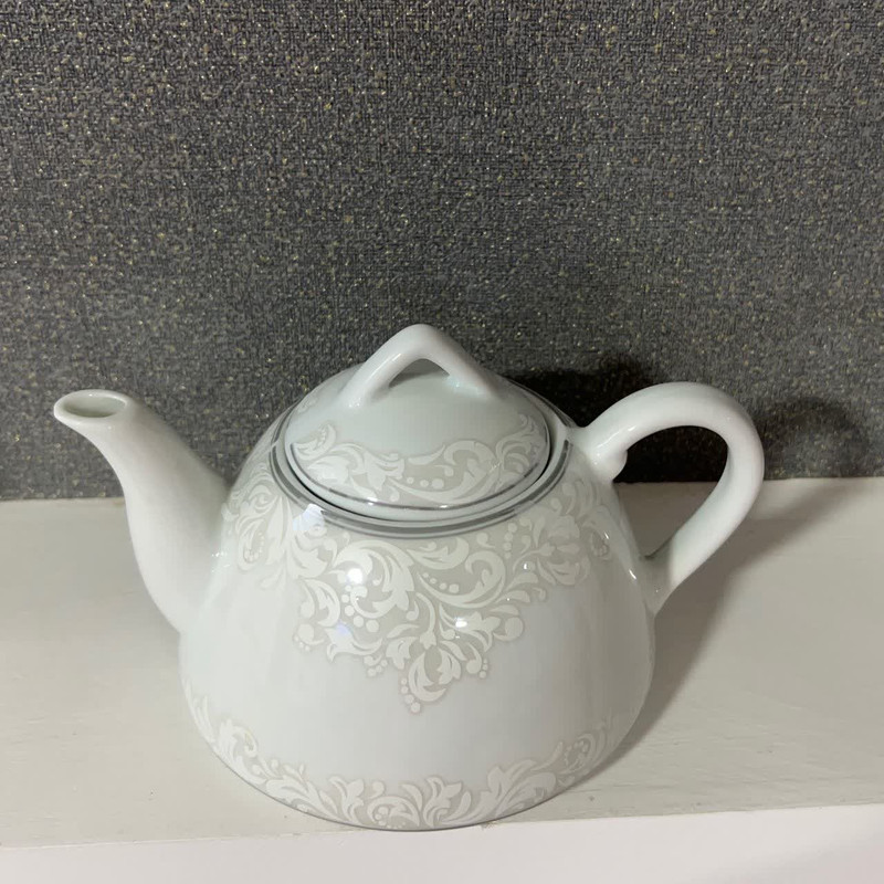 قوری مدل حریر کد 1