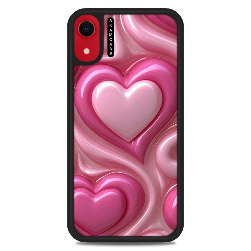 کاور آکام مدل AMC-WAXR-JELLY-72 مناسب برای گوشی موبایل اپل iPhone XR