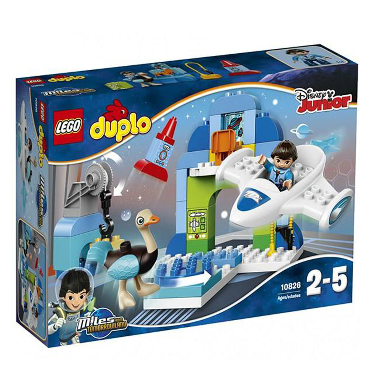 لگو سری Duplo مدل Disney کد 10826