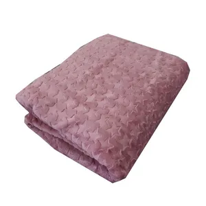 پتو روشا مدل برجسته  سایز 160x200 سانتی متر