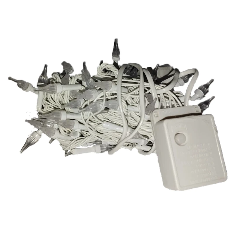 ریسه LED مدل مشعل آتش طول 10 متر