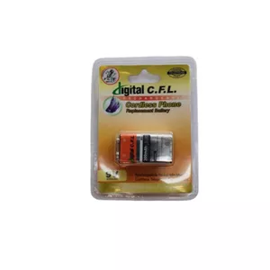 باتری کتابی سی.اف.ال مدل Battery digitall c.f.l