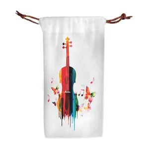 کیف عینک مدل موزیک کد 130 BBB