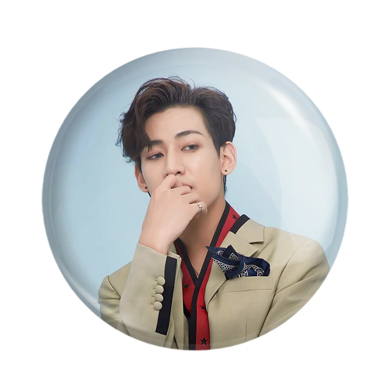 مگنت خندالو مدل بم بم گروه گات سون GOT7  کد 20936