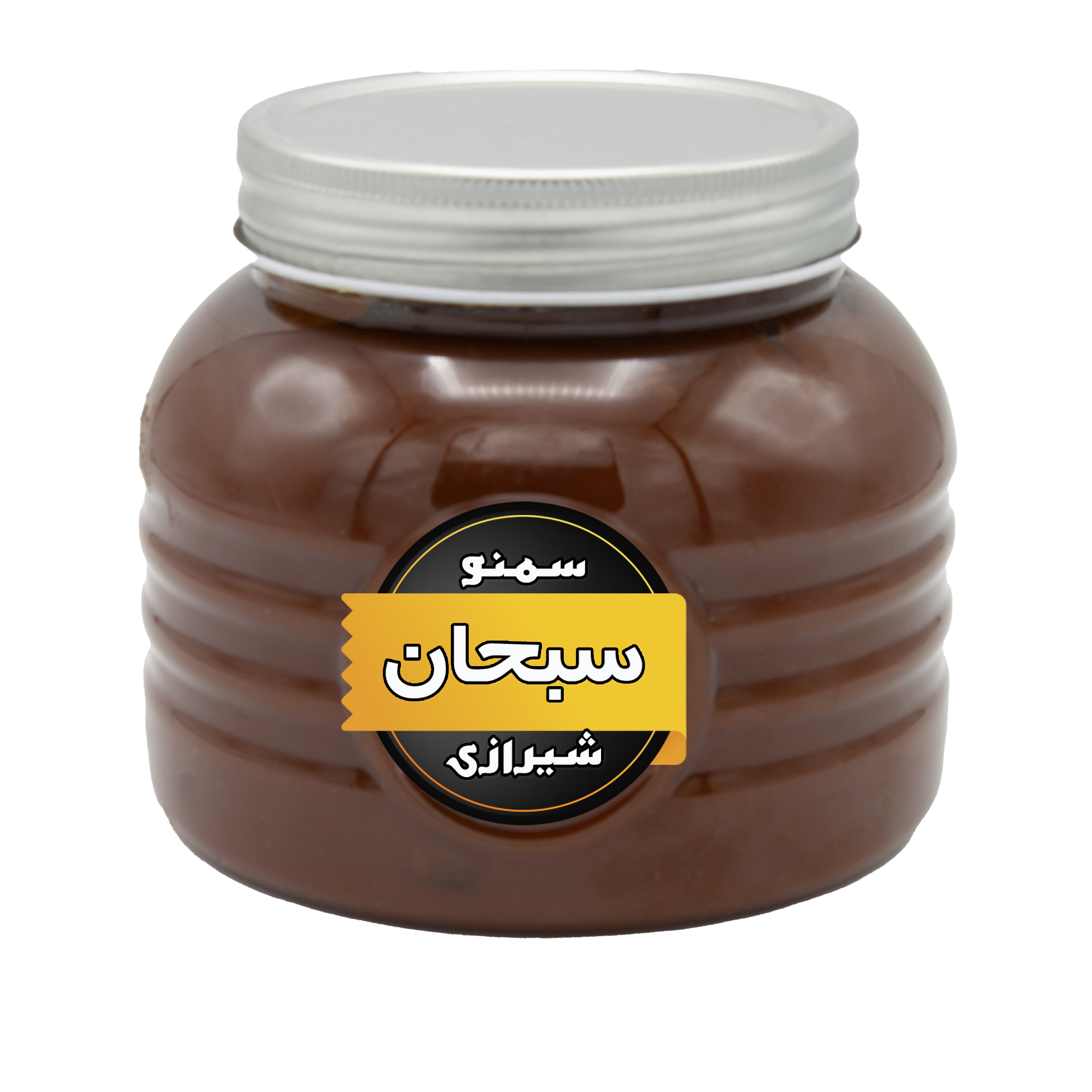 سمنو سبحان با مغز گردو - 1100 گرم