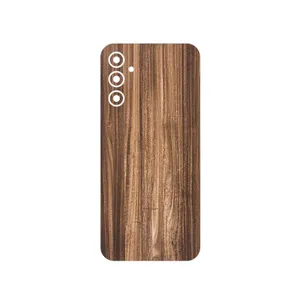 MAHOOT Light_Walnut_Wood Cover Sticker for Samsung Galaxy A14
