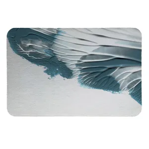پادری طرح ابرو بادی کد 9205 سایز 80x110 سانتی متر