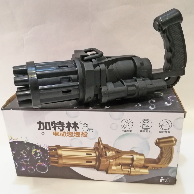 حباب ساز مدل تفنگ کد 225