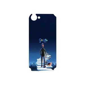 MAHOOT soul Cover Sticker for Sony Xperia L