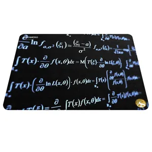 ماوس پد هومرو مدل A5516 طرح ریاضی