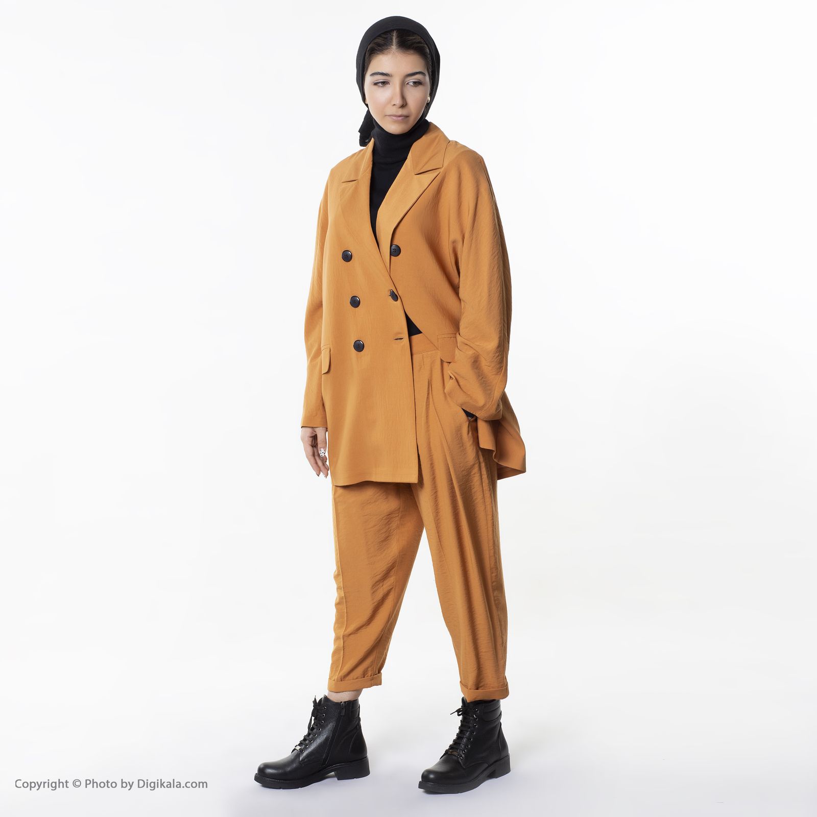 ست کت و شلوار زنانه اکزاترس مدل I017001094250009-094 -  - 72