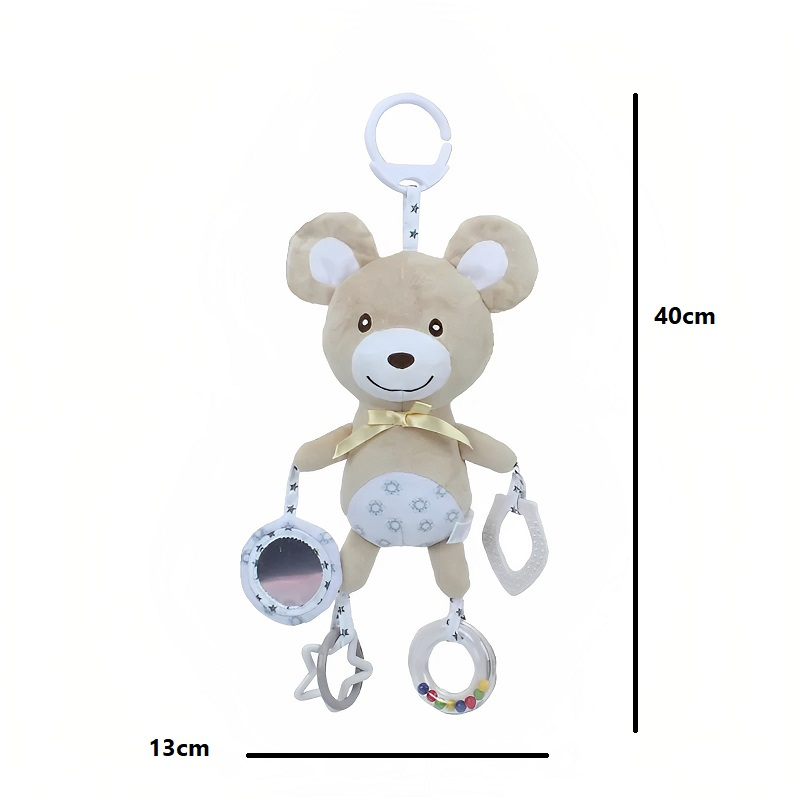 آویز کریر کودک مدل دندانگیردار 002