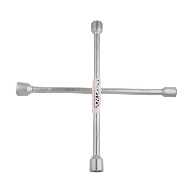 آچار خودرو و چرخ سما تولز مدل 001 سایز 14، 17، 19، 21 میلی متر