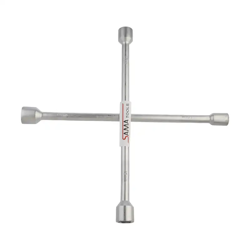 آچار خودرو و چرخ سما تولز مدل 001 سایز 14، 17، 19، 21 میلی متر