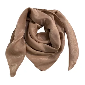 روسری زنانه مدل ابریشم ژان ژان قواره ۱۲۰ کد 0013