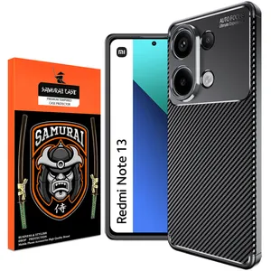 Samurai AF Case For Xiaomi Redmi Note 13 4G