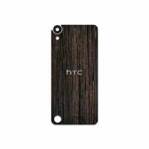 MAHOOT Burned Wood Cover Sticker for HTC Desire 630