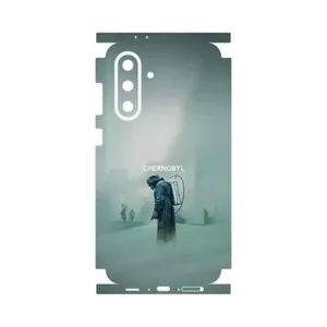 MAHOOT Chernobyl-FullSkin Cover Sticker for Samsung Galaxy A36