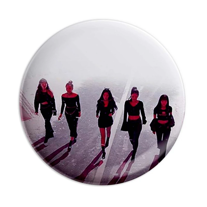  مگنت پرمانه طرح red velvet کد pmag.12511