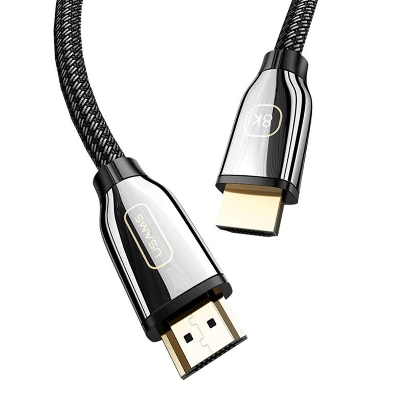  کابل HDMI یوسمز مدل US-SJ499 طول 5 متر