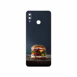 MAHOOT Hamburger Cover Sticker for Honor Play