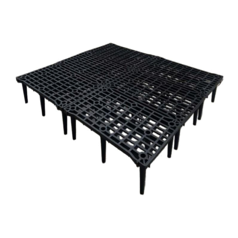 کفی تخت خواب دو نفره مدل پورتابل سایز 200×180سانتیمتر 