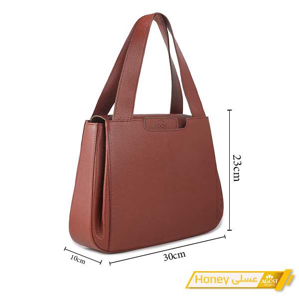 کیف دوشی زنانه آگوست مدل SH 310007 -  - 25