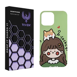 RIVEN RI2-14 Case For Apple iphone 14 Pro