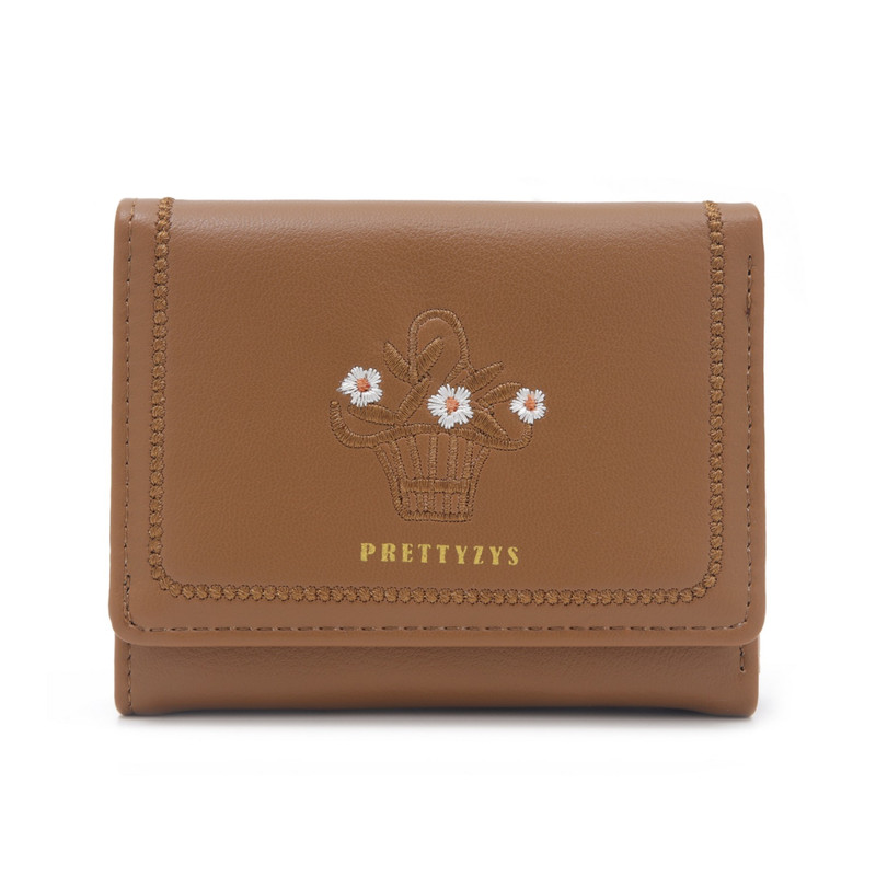 کیف پول زنانه پرتیزس مدل PT24_1210